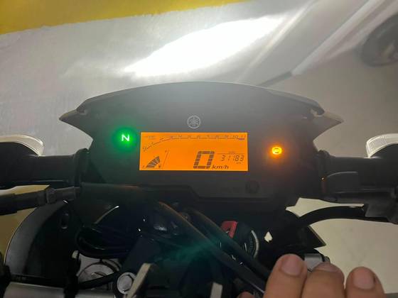 YAMAHA XTZ 250 LANDER 